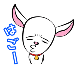 Okinawa character dialect sticker sticker #905855