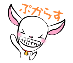 Okinawa character dialect sticker sticker #905872