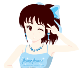 FlowerFlowza sticker #905894