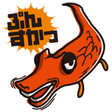 DK characters sticker #905968