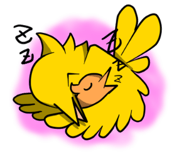 Happy Bard!! sticker #906164