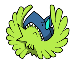 Happy Bard!! sticker #906188