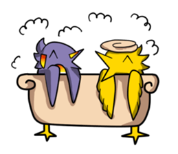 Happy Bard!! sticker #906196