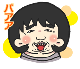 BUSUKAWAII Girls sticker #906359