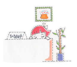 GIRL sticker #906585