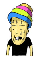 loose people. sticker #906600