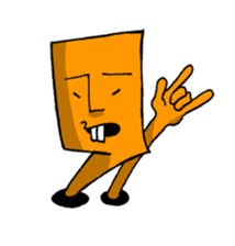 loose people. sticker #906603