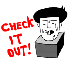 loose people. sticker #906612