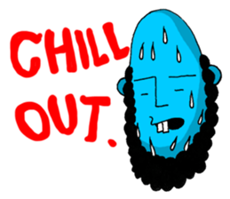 loose people. sticker #906632