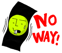 loose people. sticker #906633