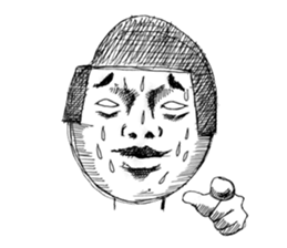 loose people. sticker #906637