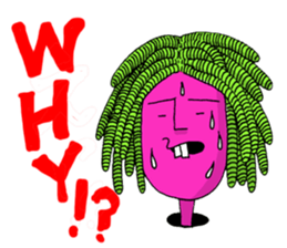 loose people. sticker #906638