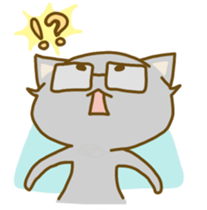 MEGANEKO. sticker #906681