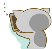 MEGANEKO. sticker #906684