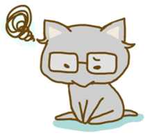 MEGANEKO. sticker #906685