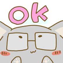 MEGANEKO. sticker #906686