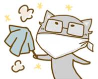 MEGANEKO. sticker #906688