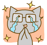 MEGANEKO. sticker #906699