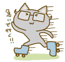 MEGANEKO. sticker #906711