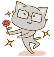 MEGANEKO. sticker #906714