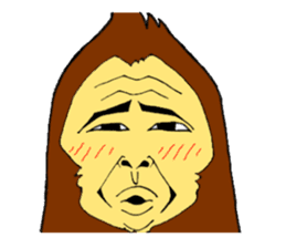 FunkyMonkey sticker #906719