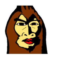 FunkyMonkey sticker #906720