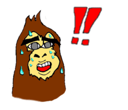 FunkyMonkey sticker #906721