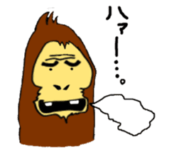 FunkyMonkey sticker #906722