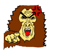 FunkyMonkey sticker #906733