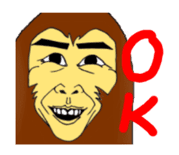 FunkyMonkey sticker #906735