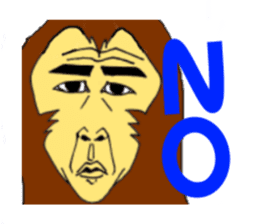 FunkyMonkey sticker #906736