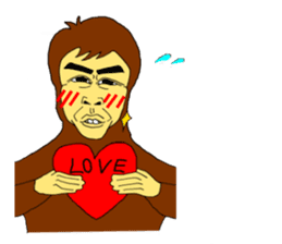 FunkyMonkey sticker #906737