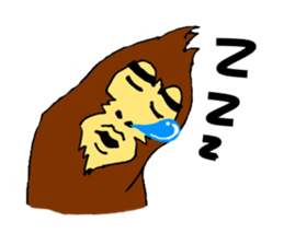 FunkyMonkey sticker #906744