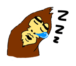 FunkyMonkey sticker #906744