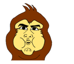FunkyMonkey sticker #906752