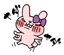Pinky Rabbit Raby Ver.2 sticker #906804