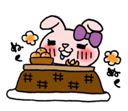 Pinky Rabbit Raby Ver.2 sticker #906815