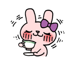 Pinky Rabbit Raby Ver.2 sticker #906823