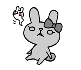 Pinky Rabbit Raby Ver.2 sticker #906833