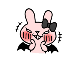 Pinky Rabbit Raby Ver.2 sticker #906836