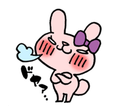 Pinky Rabbit Raby Ver.2 sticker #906838