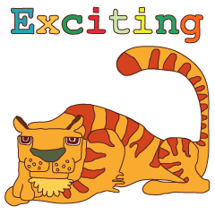Exciting Animals