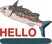 Exciting Animals sticker #906880