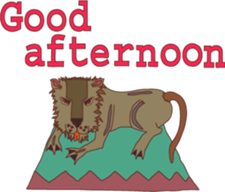 Exciting Animals sticker #906884