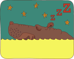 Exciting Animals sticker #906886