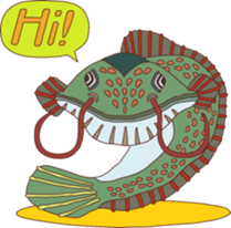 Exciting Animals sticker #906888