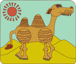 Exciting Animals sticker #906891