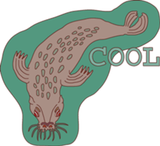 Exciting Animals sticker #906903