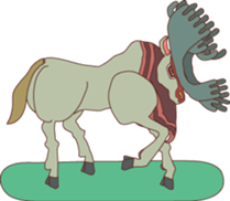 Exciting Animals sticker #906904