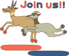 Exciting Animals sticker #906906